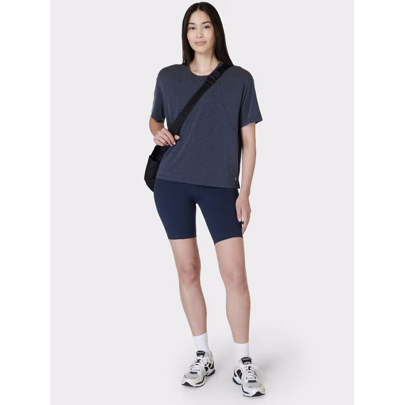 Sweaty Betty Soft Flow Studio Tee image number 3